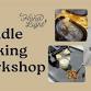 New Year Sip & Candle-Making Workshop at By the... event in Wilmington, NC