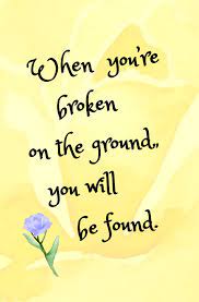 Dear evan hansen has some very amazing, complex characters. When You Re Broken On The Ground You Will Be Found Blank Journal And Broadway Musical Gift Hansen Evan James Robert Run Write Amazon De Bucher