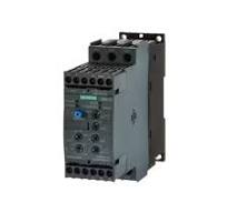 Siemens three-phase soft starter 3RW4435-6BC44 soft motor ...