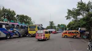 PENJUALAN Tiket Bus di Terminal Kota Binjai Meningkat 20 Persen Dibandingkan Tahun Lalu - Tribun-medan.com