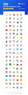 Download Seo And E Commerce Icon Pack Available In Svg Png Eps Ai Icon Fonts Icon Pack Ecommerce Seo