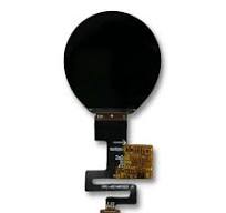 1.46 インチ IPS TFT、円形 LCD、QSPI、412x412、セル内タッチ