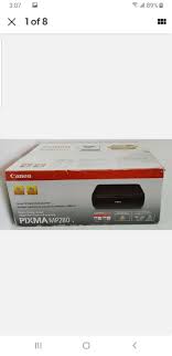 Canon mp280 wifi setup : Canon Mp280 All In One Inkjet Printer For Sale Online Ebay
