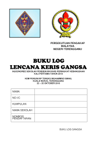 Disini admin nak kongsikan bahan tersebut. Buku Log Lencana Keris Gangsa Spk Flip Ebook Pages 1 31 Anyflip Anyflip