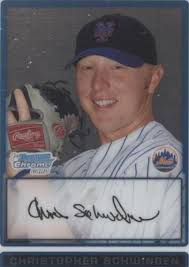 CHRIS LUCK 2009 Bowman Chrome Prospects #BCP162 X-Fractor Rookie RC  #091/250