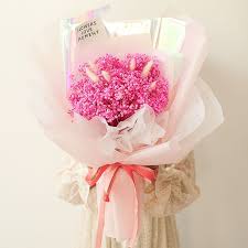 Rose & co is the best online flower delivery in sydney. Everlasting Dried Flower Starry Bouquet Christmas Gift For Girlfriend Wife Birthday Shopee Malaysia