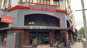 1 cafe @ kuchai lama. Museum Cafe Home Facebook
