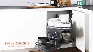 Kesseböhmer supply elegant high quality storage solutions which enable the customer to make the best use of the available space in their kitchen and. On Your Way To A New Kitchen Organizing Kitchen Accessories Ripo Lv