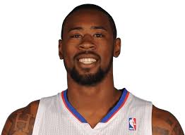 DeAndre Jordan NBA 2K26 Rating (All-Time Los Angeles Clippers)