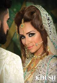 Yet Another Flawless Hair And Makeup Look From The Best In Bradford Zara S Bridal Studio Zbridal Br Asian Bridal Hair Indian Makeup And Jewelry Hair Makeup