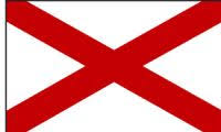Holen sie sich ein 20.087 zweites birmingham city of alabama flag stockvideo mit 29.97fps. Fahnen Und Flaggen Preiswert Bei Uns Im Fahnen Shop Bestellen Alabama Fahne Alabama Fahne Flagge 90x150 Cm Us001