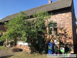 Sie möchten ein haus in kroatien kaufen? Haus Nahe Lubben Mit Scheune Nebengebaude Und 4438m