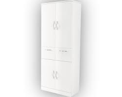 Hochschrank Baden Haus Bahia Breite 60 Cm Weiss Hochglanz Fertig Montiert Mit Schutzfolie Bei Hornbach Kaufen