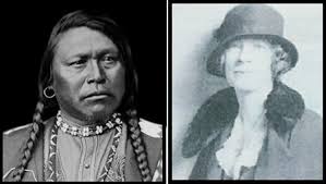 A Colorado Panorama: Chief Ouray and Anne Ellis