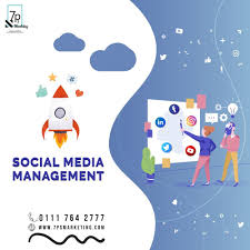 سوشيال ميديا و التسويق الالكترونى لعرض المنتجات والخدمات للعميل المتسهدف بطريقة مميزة و بتصميمات جذا Social Media Manager Marketing Character