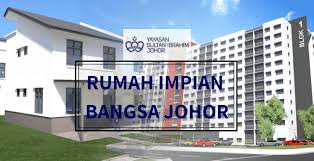 Panduan permohonan rumah mampu biaya johor (rmbj). Permohonan Rumah Impian Bangsa Johor Ribj E Mohon Ysi Online