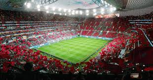 El Gran Estadio Hassan II, el rival del Bernabéu por la final del Mundial, costará 1.000 millones de euros