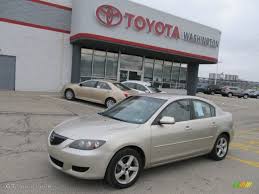 Image result for Shimmering Sand 2007 Mazda3