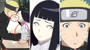 Naruto Heboh Ternyata Hinata Hamil Duluan Saat Sasuke Shinden Fakta Menarik Hd Youtube
