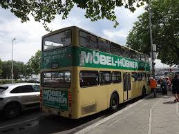 1985 Berliner Doppeldeckerbus Sd85 Von Waggon Union In Berlin Wittenau Bei Bvg Mit Nr 3413 Messedamm In 14057 Charlottenburg Busse Bvg Berlin Berlin
