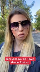 Tom Sandoval Interview with Howie Mandel