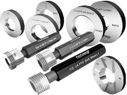 Nptf Thread Gauges Manufacturer National Pipe Thread Fuel