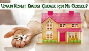 Konut kredisi çekmek isteyen kişilerin gerekli belgeleri, evrakları ve kriterleri uygun şartlara getirmesi gerekmektedir. Uygun Konut Kredisi Cekmek Icin Gerekenler Neler Koksal Emlak Karabuk