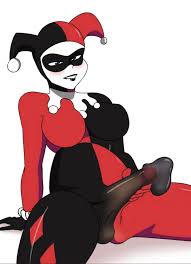 Harley Quinn Solo Futanari Futa Only Penis Masturbation Futa Cum > Your  Cartoon Porn