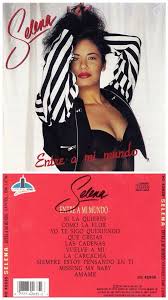 Its music incorporates a range of contemporary genres with a mix of cumbia and regional. Love This Album Selena Quintanilla Selena Album