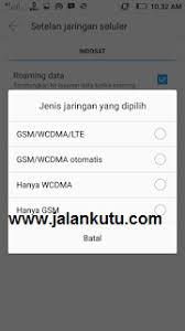 Scopri ricette, idee per la casa, consigli di stile e altre idee da provare. Cara Mengubah Jaringan 3g Menjadi 4g Only Permanent Di Semua Hp Android Terbaru Jalankutu Com