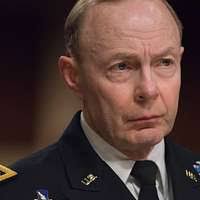 Vice Chief of Staff of the U.S. Army Gen. John F. Campbell