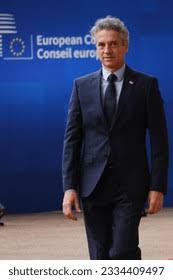 Prime Minister Slovenia Robert Golob ...