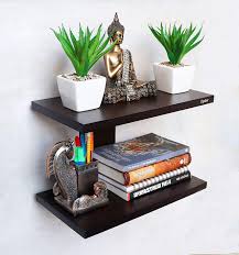 Decorative Display Decorative Objects Rs 877 Wall Mounted Shelves Wall Shelf Rack Mounted Shelves