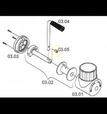 Nos coups de coeur sur les routes de france. Capot De Moulinet Gris De Remplacement Pour Parasol Deporte