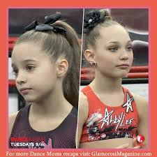 Glamorosi : 'Dance Moms' Recap S4 E12 Sister Showdown: Maddie and Mackenzie  Compete
