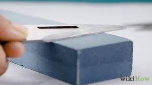 Many of the scissors sharpeners we reviewed above can also be used to sharpen other tools such as knives. 5 Ways To Sharpen Scissors Wikihow