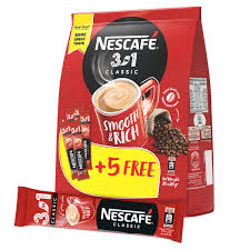 nescafe clic 3 in 1 my cup