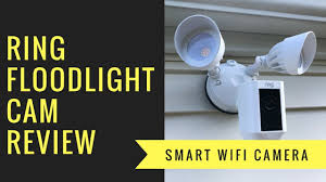 Ring Floodlight Cam Review Youtube