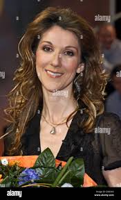 Dion celine hi-res stock photography and images