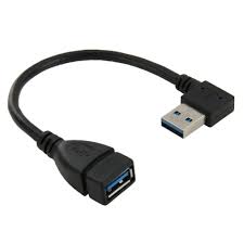 Alibaba.com offers 1,621 90 degree plug extension cord products. Usb 3 0 Right Angle 90 Degree Extension Cable Male To Female Adapter Cord Length 18cm Alexnld Com