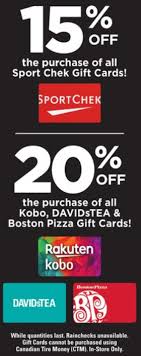 We did not find results for: Gift Card Promotion In The Canadian Tire Stores