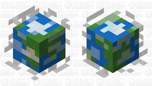 Update, january 5, 2021 (03:34 pm et): Earth Minecraft Mob Skin