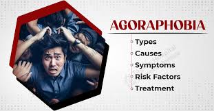 Image result for Agoraphobic Avoidance