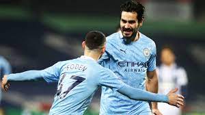 83 bravo gk 83 div. Ilkay Gundogan Uberragt Bei Manchester City Aus De Bruynes Schatten Zum Besten Europas Eurosport