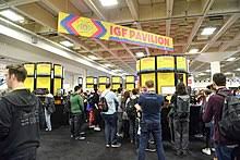 (video games) and pop music. Game Developers Conference Wikipedia