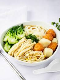 Maybe you would like to learn more about one of these? Fish Ball Noodle Soup 15 Min Recipe Christie At Home