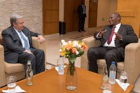 Africa needs new resources for a sustainable recovery. Central African Republic Court Rejects Constitutional Changes To Extend President S Mandate Constitutionnet