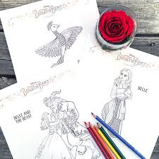 Maybe you would like to learn more about one of these? Beauty And The Beast Coloring Pages 100 Directions