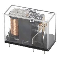 Custom SPDT 5PIN 10A power relay PCB PIN HLS-14F1L Suppliers, OEM Factory -  Ningbo Helishun Electron Co.,Ltd.