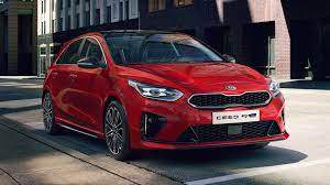 Maybe you would like to learn more about one of these? Kia Ceed Gt Line Brings Style To Paris But No Speed